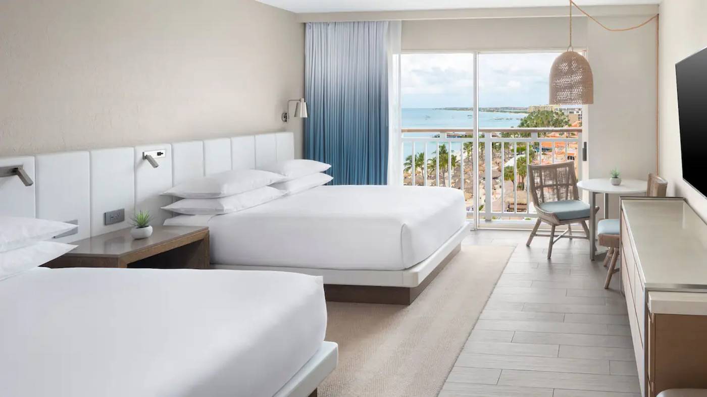 Hyatt Regency Aruba Resort Spa & Casino