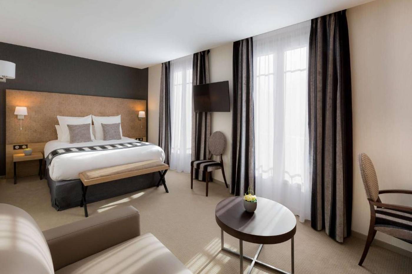 Hôtel Le Rive Droite & Spa-France-Lourdes-Room-9
