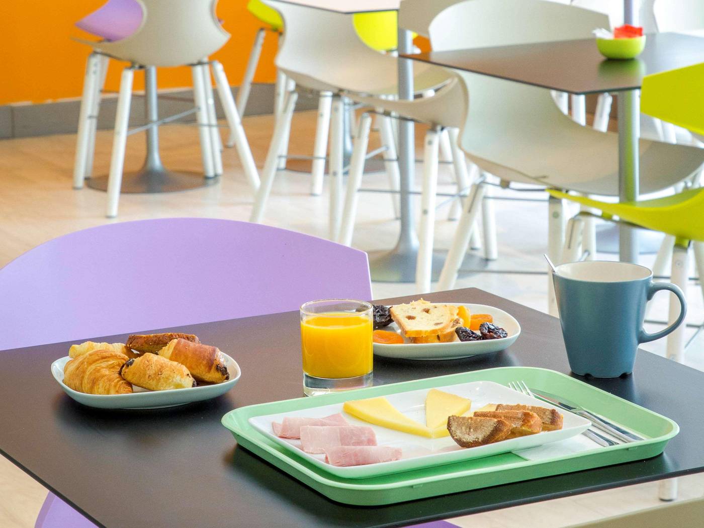 ibis Styles Cannes Le Cannet - France - CANNES-LE CANNET - Restaurant - 3