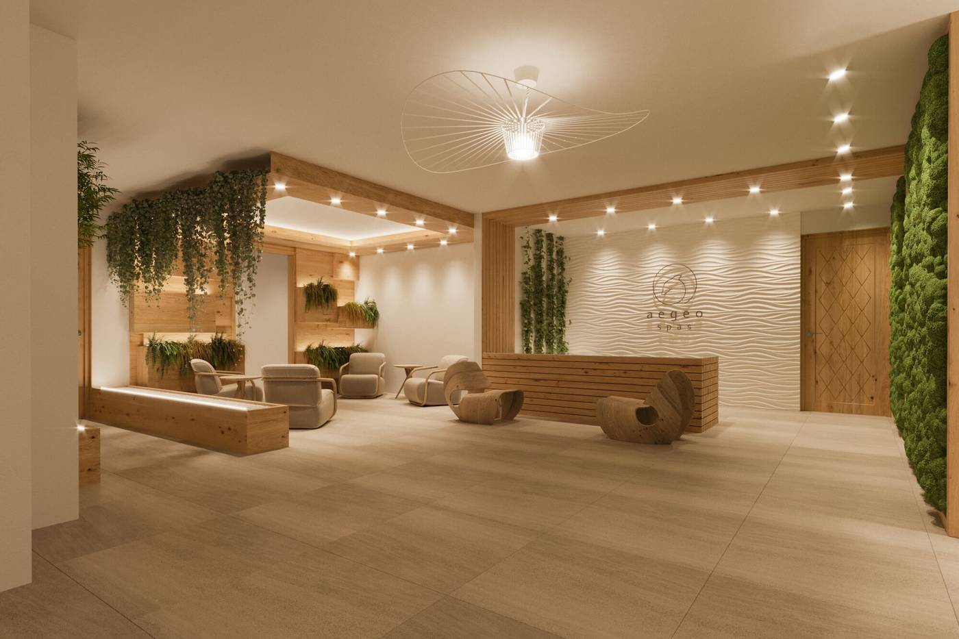 Aegean Melathron Thalasso Spa Hotel