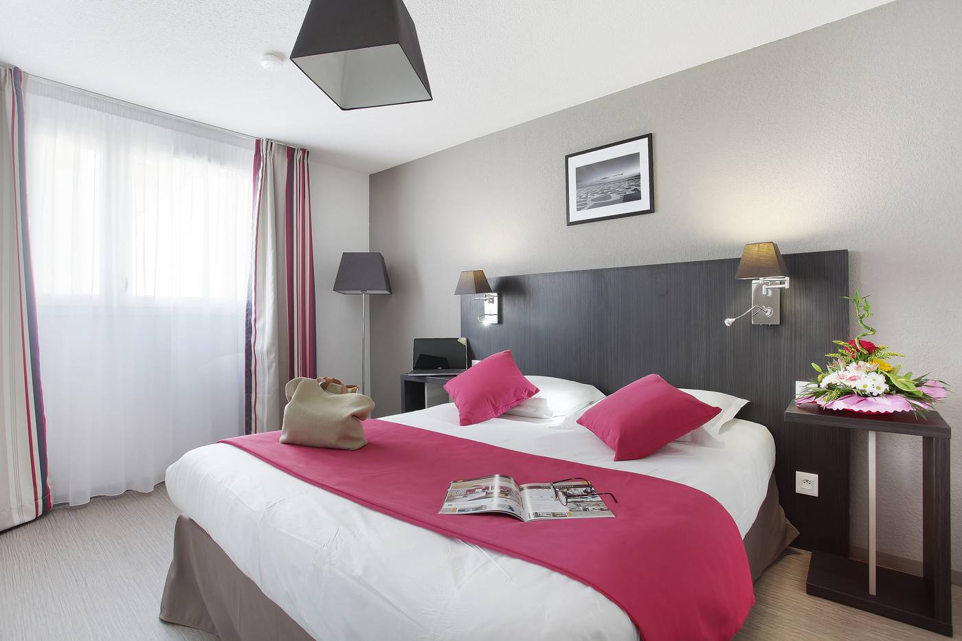 Odalys City Marseille Le Dome-France-MARSEILLE-Room-7