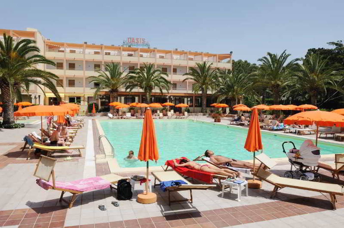 Hotel Oasis-Italy-ALGHERO SS-General view-2
