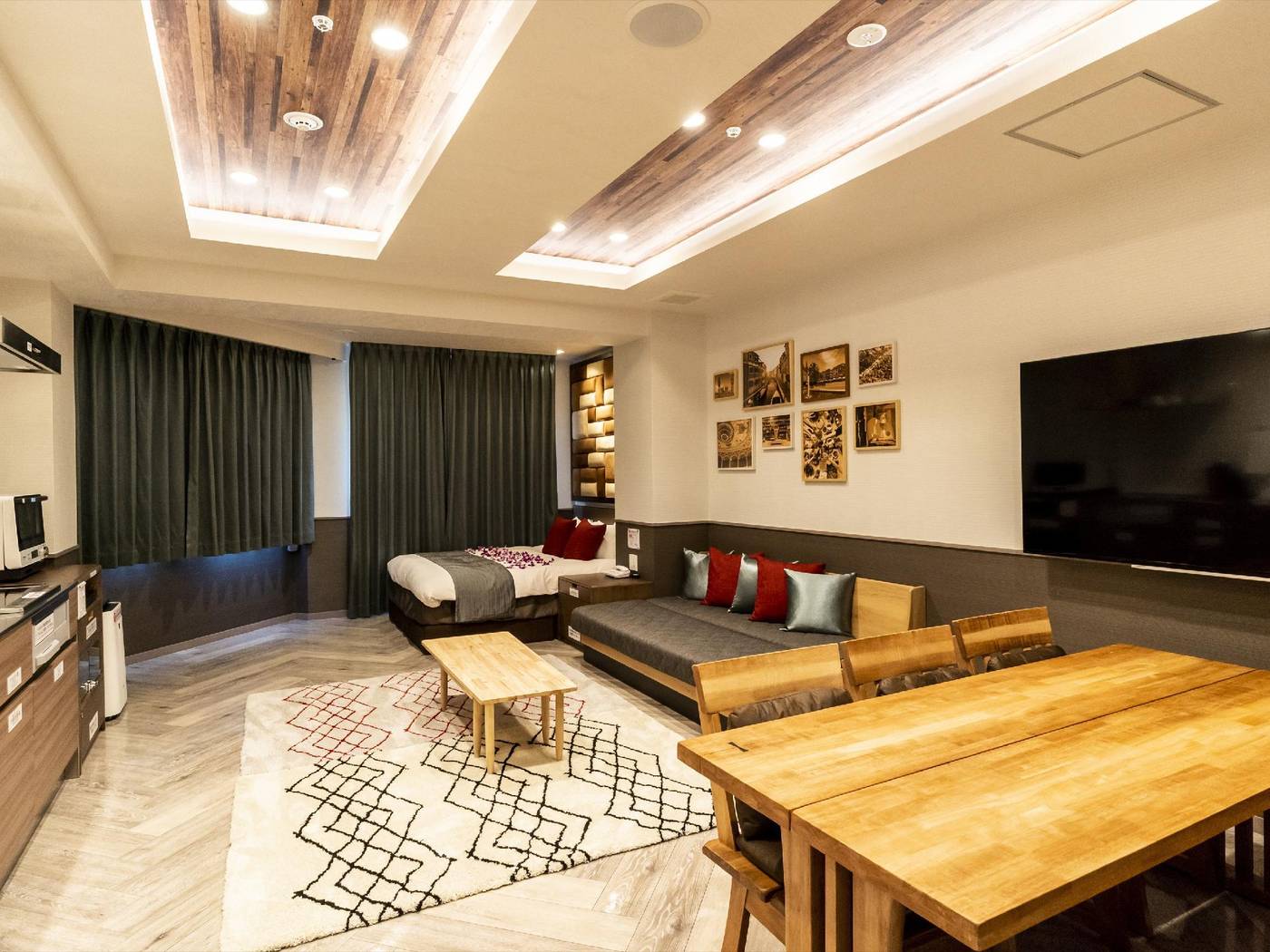 Hotel Pasela Living-Japan-TOKYO-Room-2