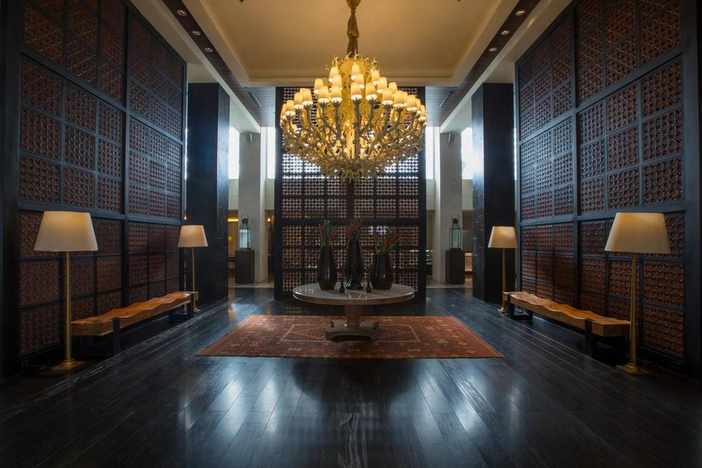 Bali Paragon Resort Hotel-Indonesia-Bali-Lobby-5