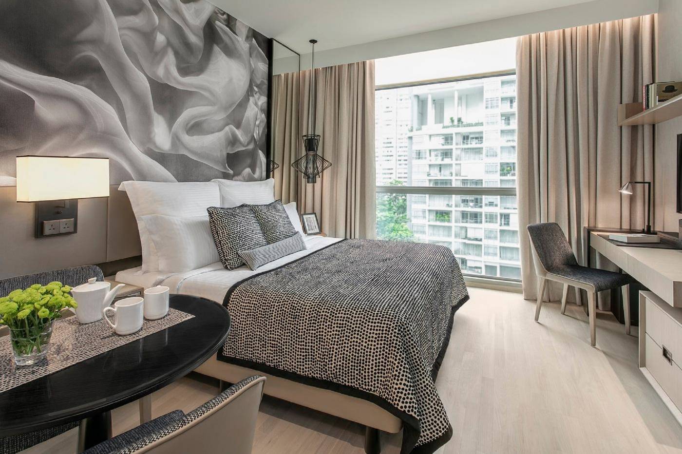 Ascott Orchard Singapore - Singapore - Singapore - Room - 3