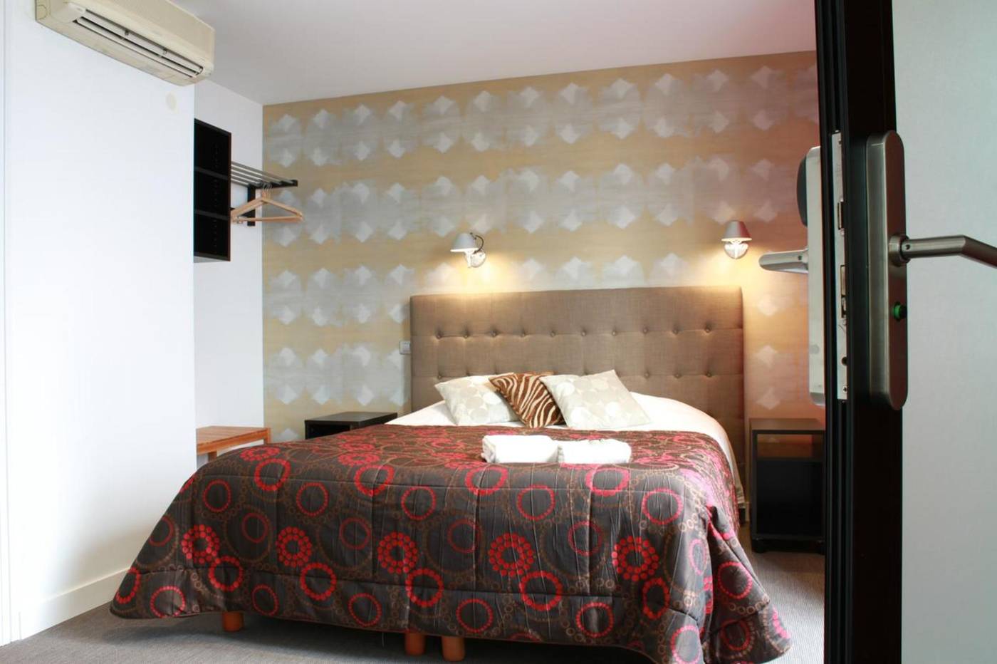 Hotel Astoria Nantes-France-NANTES-Room-6