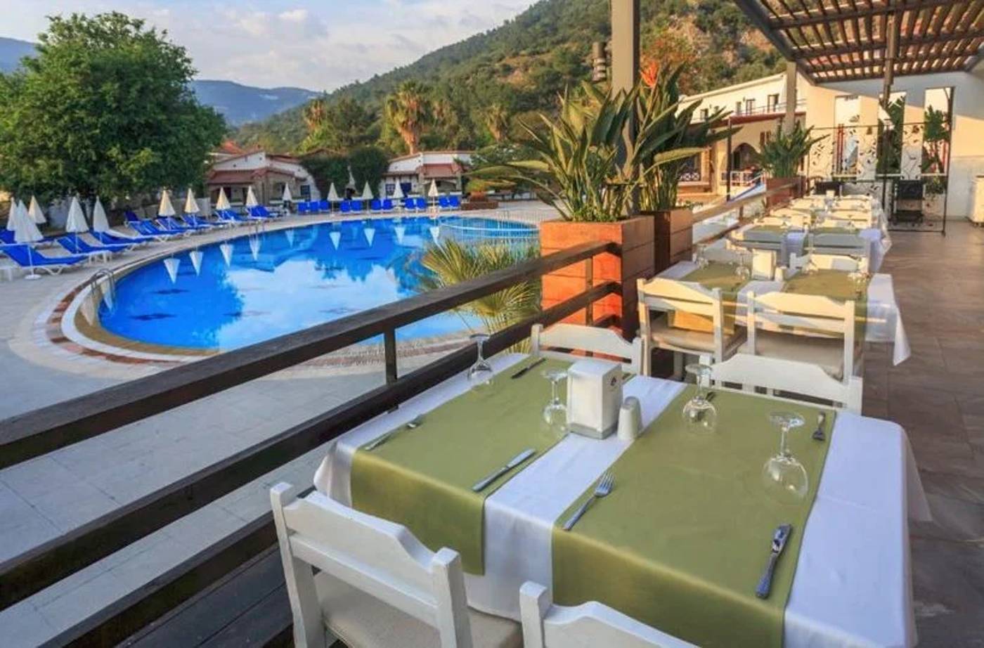 Oludeniz Beach Resort by Z Hotels