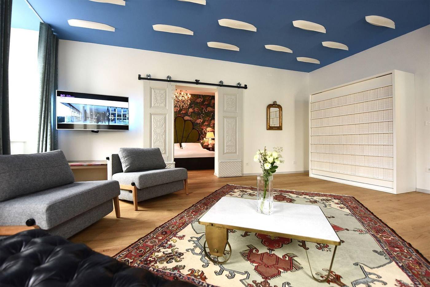 Tromostovje Apartments-Slovenia-LJUBLJANA-General view-1