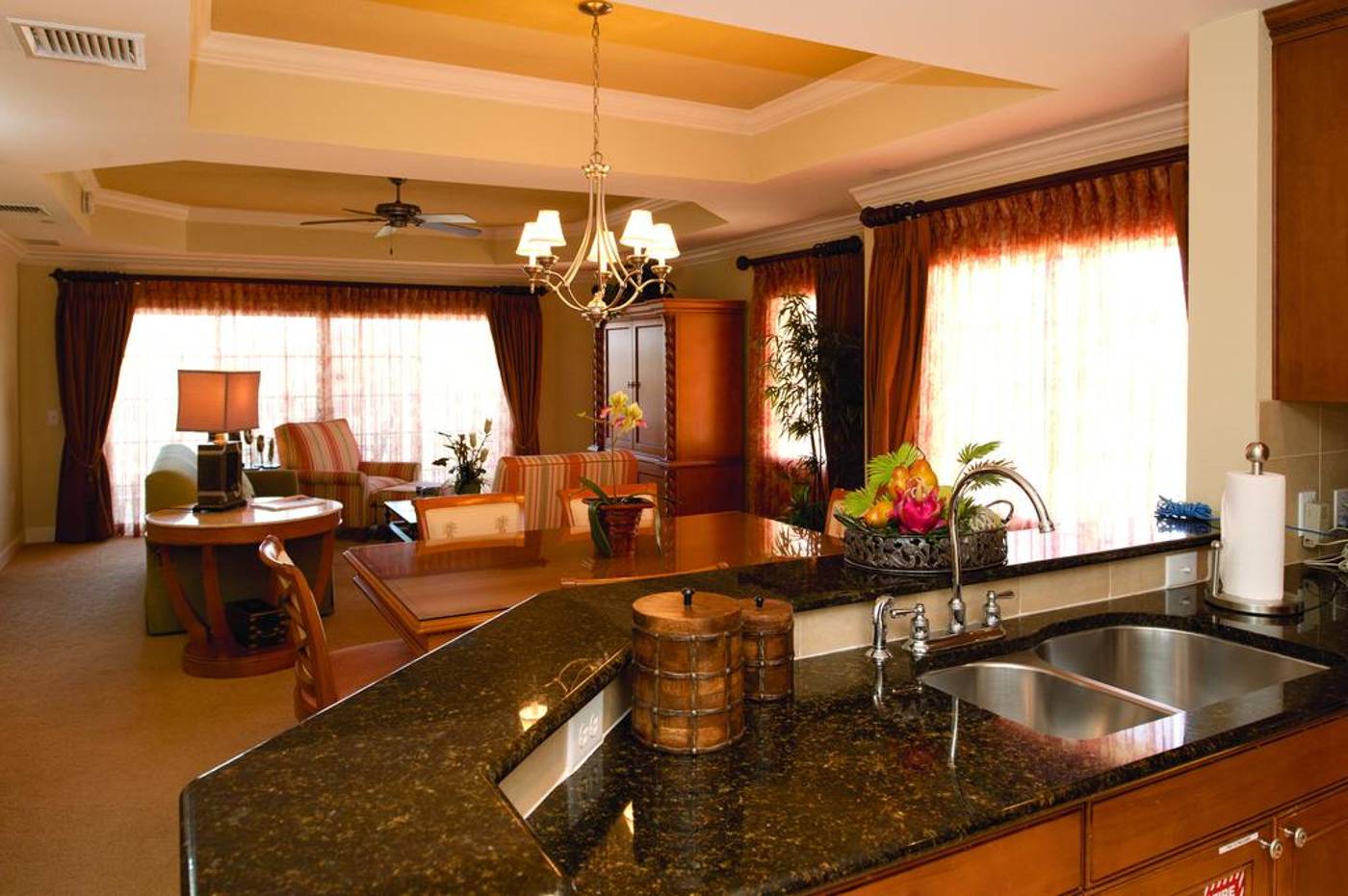 Reunion Resort