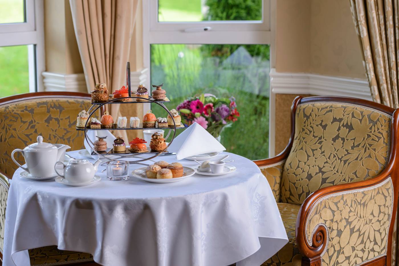 The Lake Hotel Killarney-Ireland-Killarney, County Kerry-General view-4