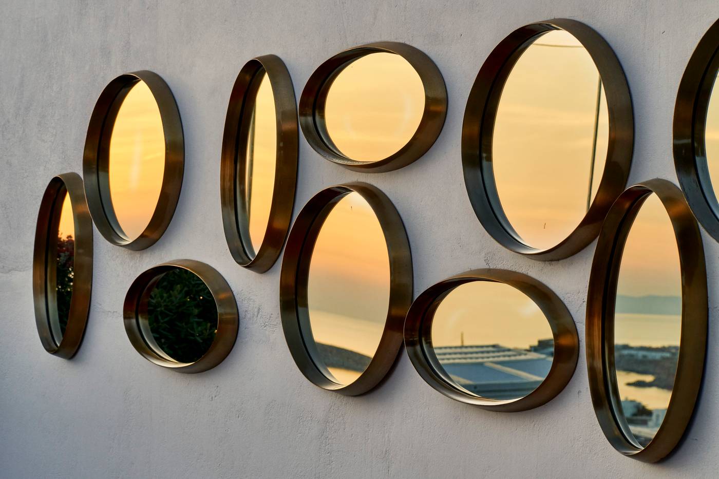 Myconian Naia - Preferred Hotels & Resorts-Greece-MYKONOS-General view-6