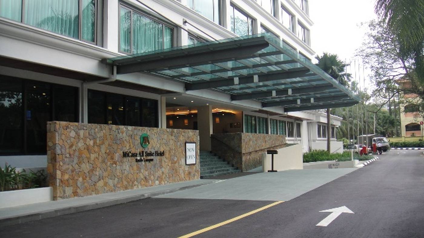 MiCasa All Suites Hotel Kuala Lumpur-Malaysia-KUALA LUMPUR-General view-2