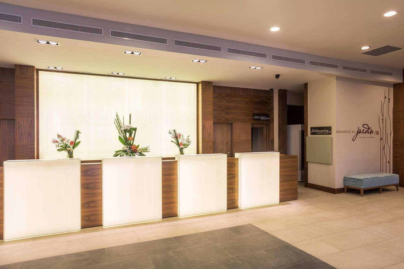 Hilton Garden Inn Tanger City Center-Morocco-TANGER VILLE-Lobby-6