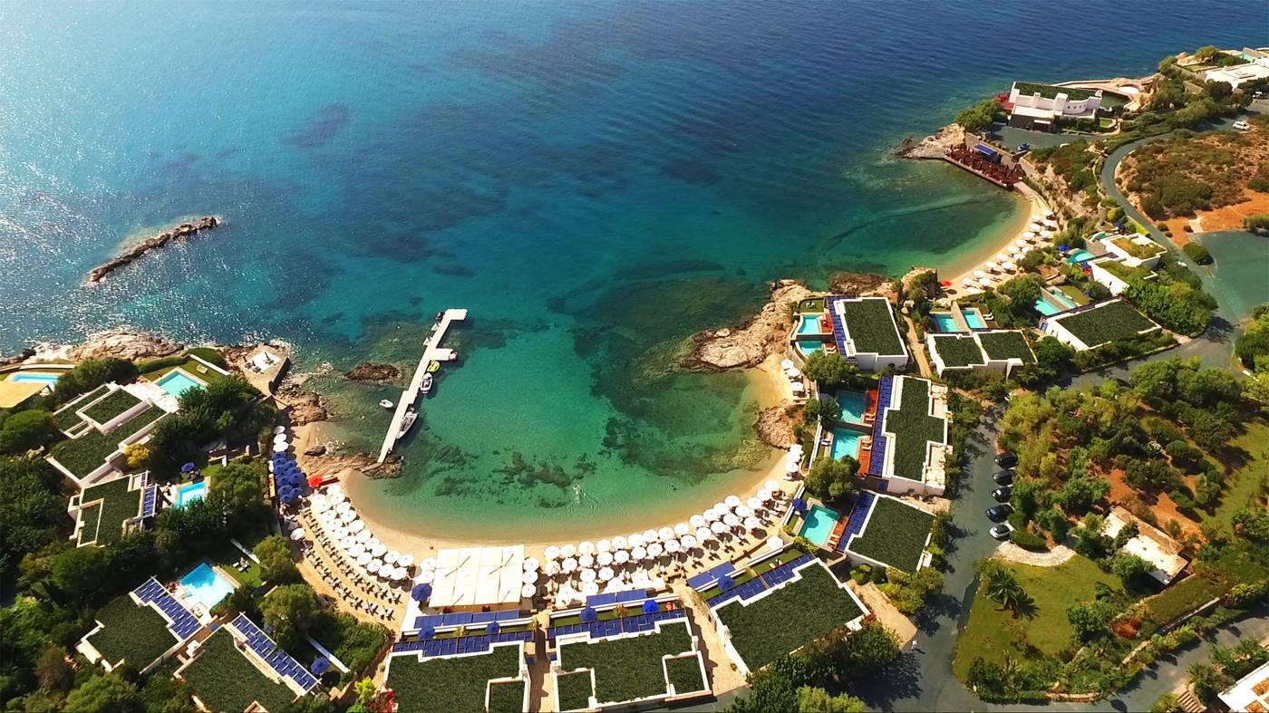 Grand Resort Lagonissi
