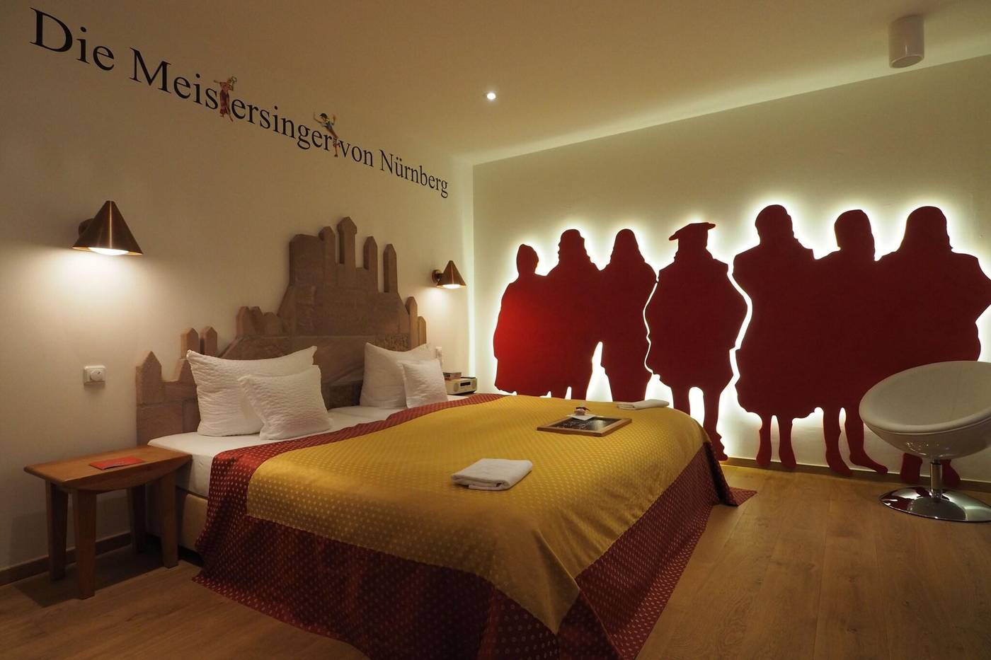 Drei Raben-Germany-NUREMBURG -General view-1