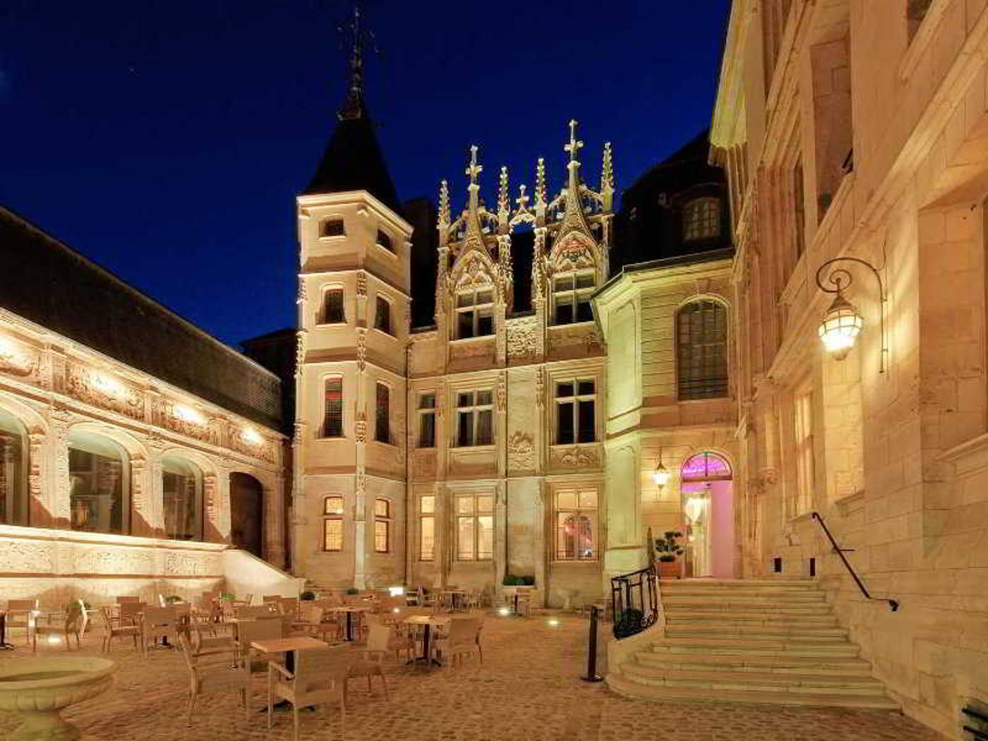 De Bourgtheroulde, Autograph Collection-France-ROUEN-General view-8