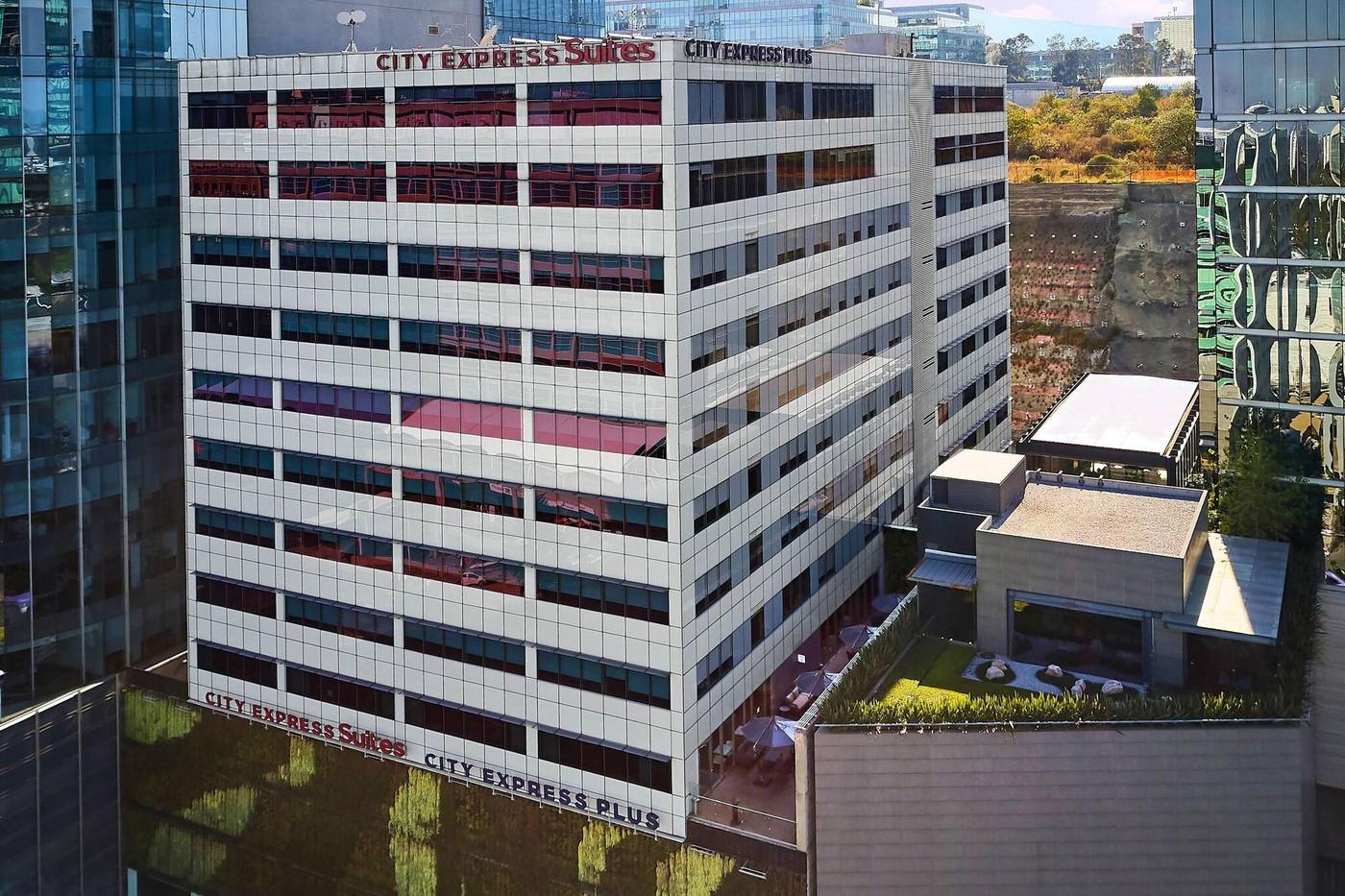 City Plus Santa Fe-Mexico-CIUDAD DE MEXICO-General view-6