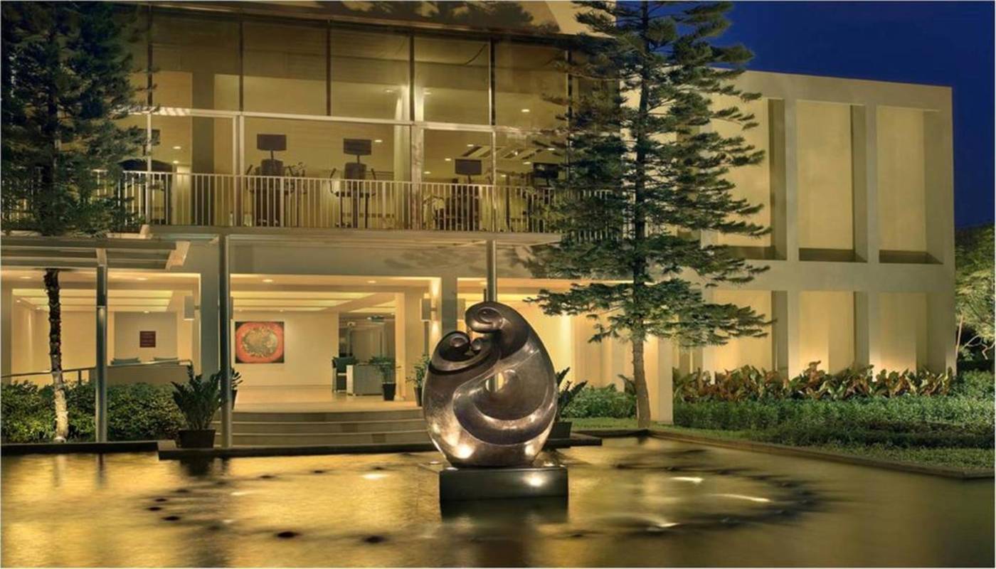 Bangna Pride Hotel & Residence-Thailand-BANGKOK-General view-1