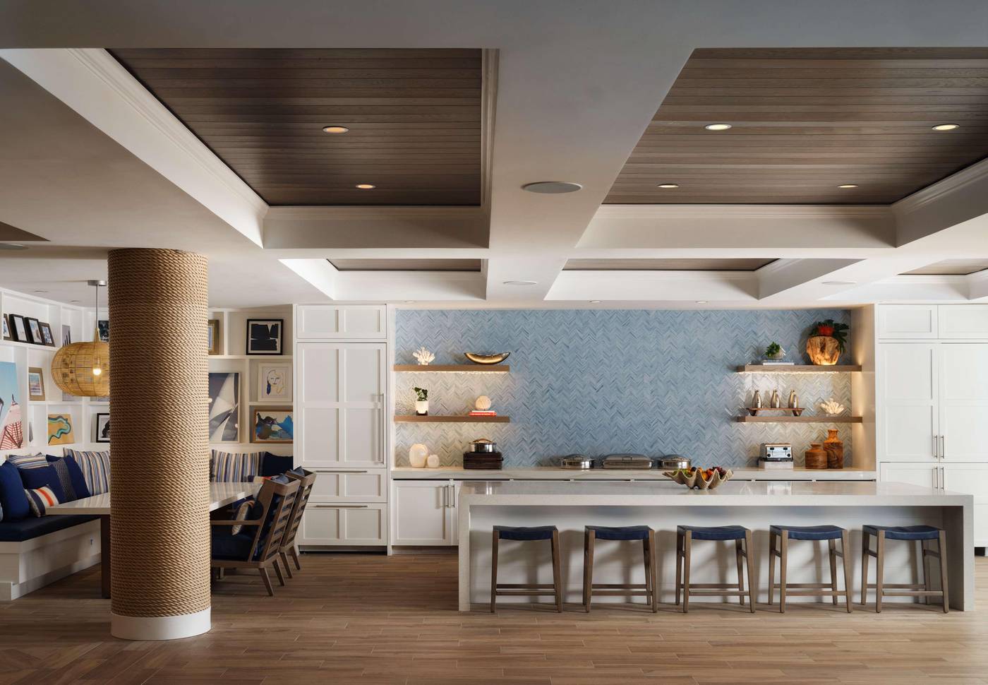 Shore House at The Del, Curio Collection by Hilton - United States - Coronado - Restaurant - 2