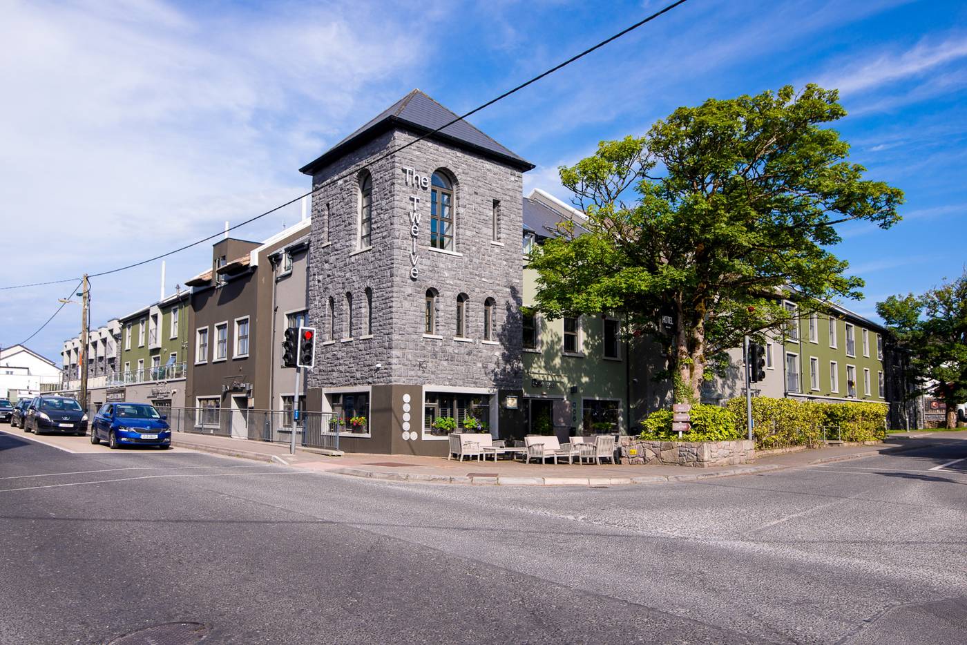 The Twelve Hotel-Ireland-Galway-General view-4