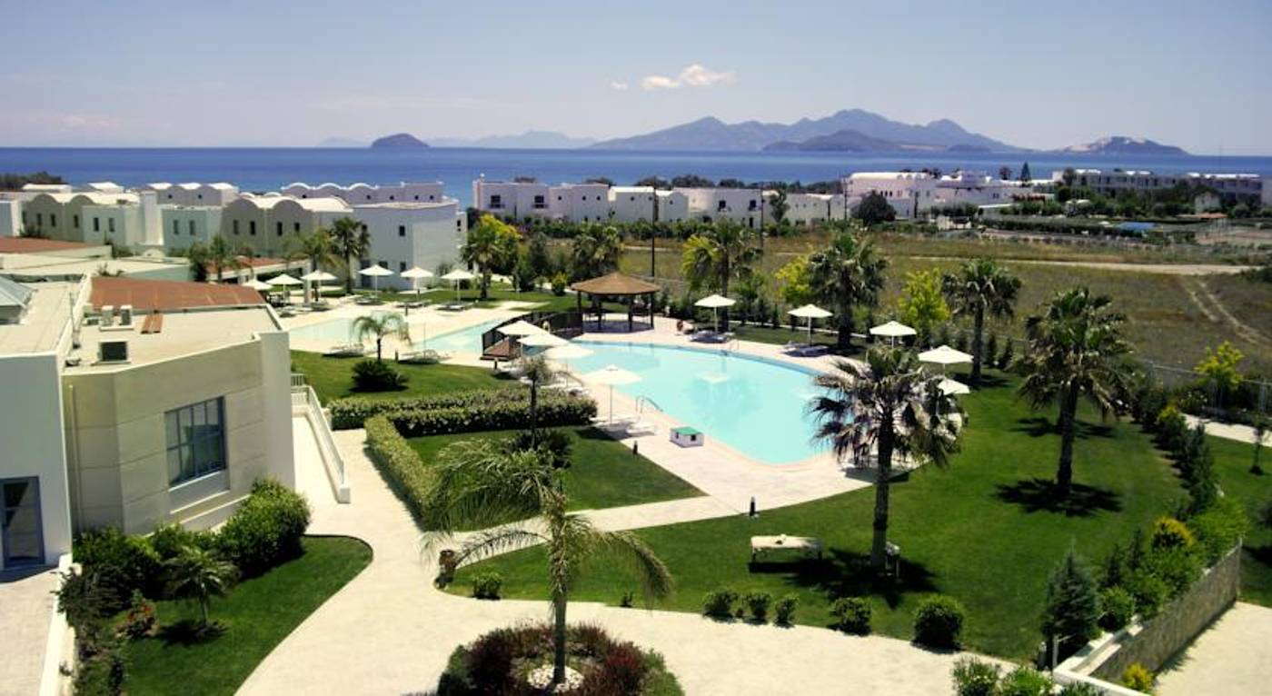 Lakitira Suites in Kos, Greece