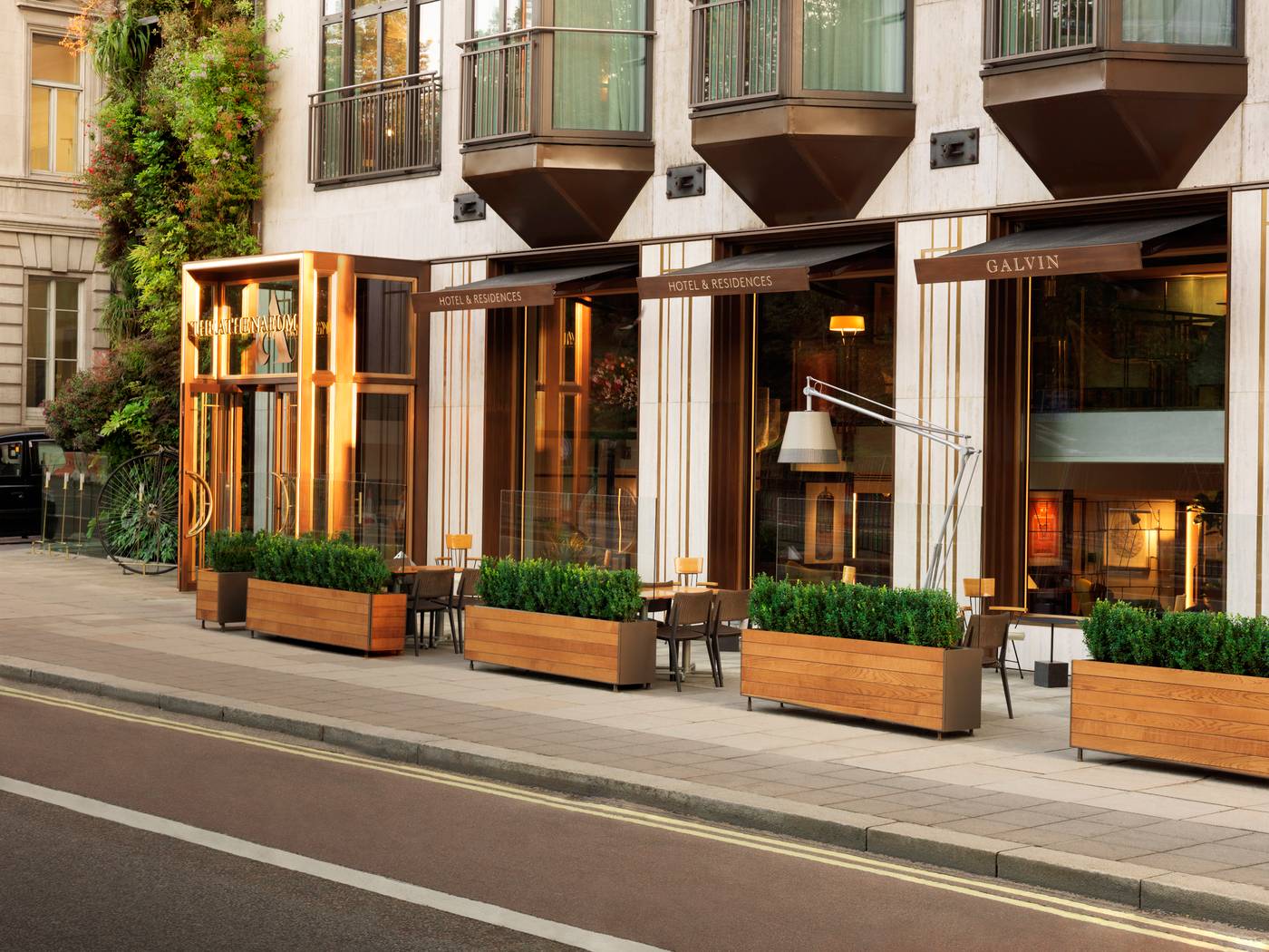 The Athenaeum Hotel & Residences - United Kingdom - London - General view - 8