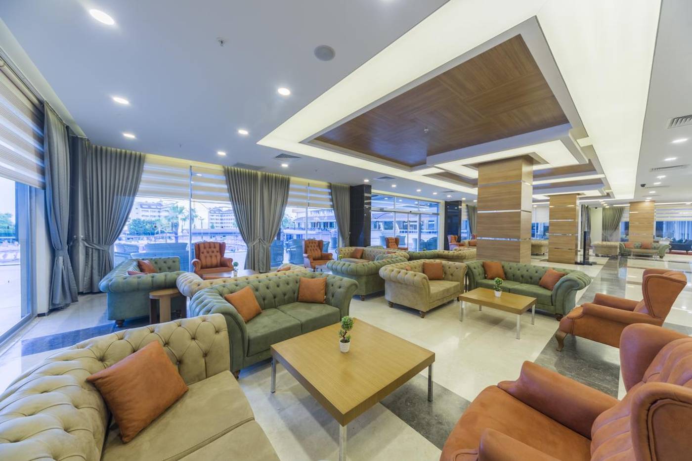 Lonicera Resort & Spa Hotel