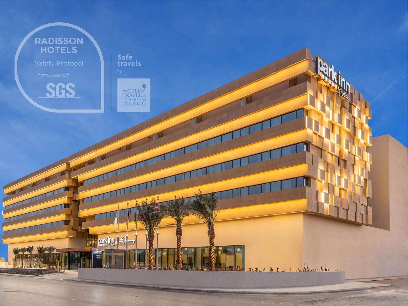 Park Inn By Radisson Riyadh-Saudi Arabia-RIYADH-General view-7