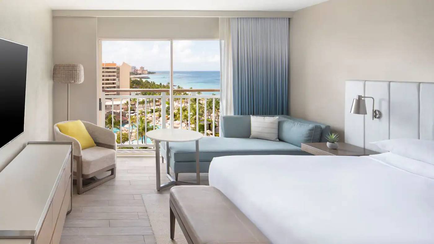 Hyatt Regency Aruba Resort Spa & Casino