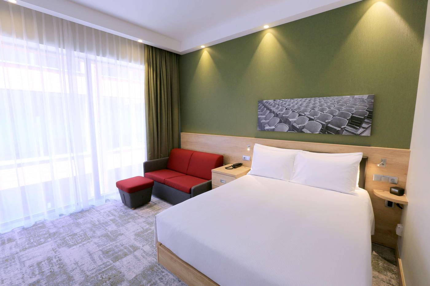 Hampton by Hilton Gdansk Old Town - Poland - GDANSK - Room - 6