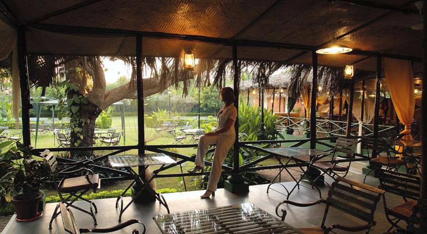 Heritage Village Club Goa