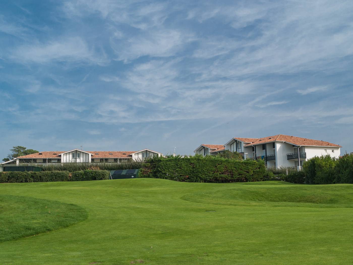 Mer & Golf Ilbarritz-France-BIDART-General view-8