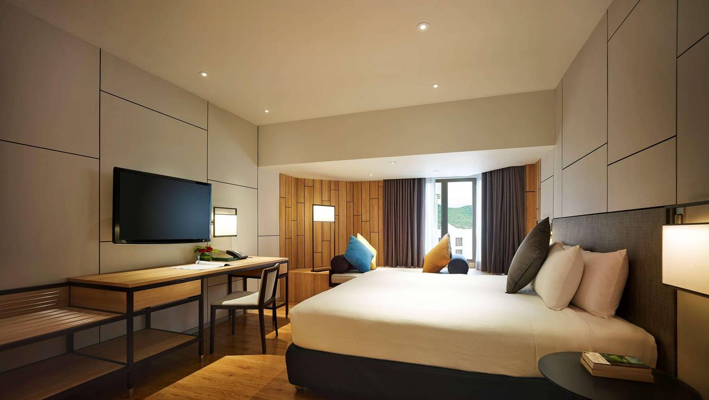 PARKROYAL Penang Resort-Malaysia-PENANG-Room-5