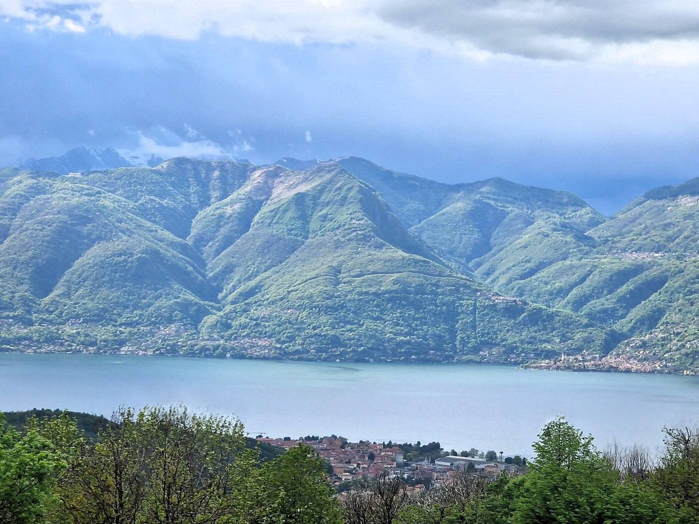 Hotel Montegrino-Italy-Montegrino Valtravaglia-General view-2