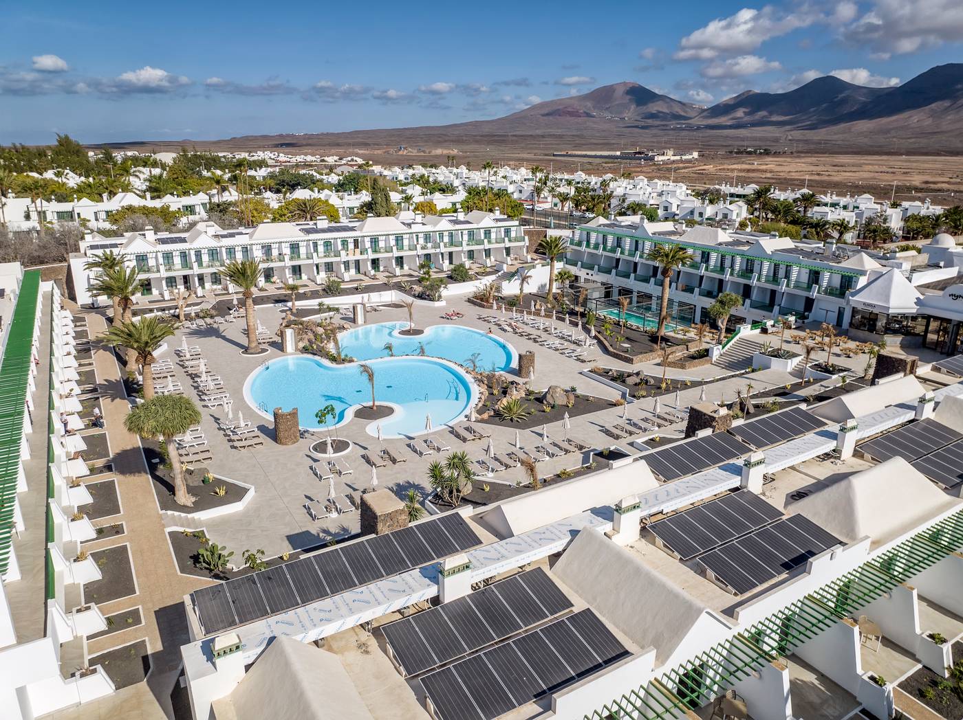 MYND Yaiza | Lanzarote | On the Beach | £30pp Deposits