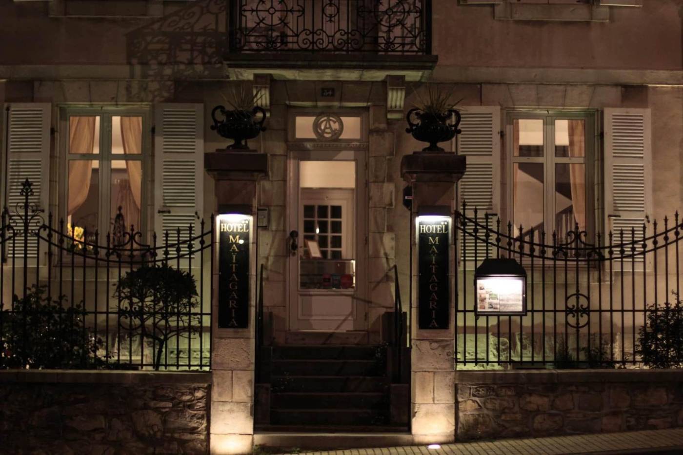 Hotel Maitagaria-France-BIARRITZ-General view-6