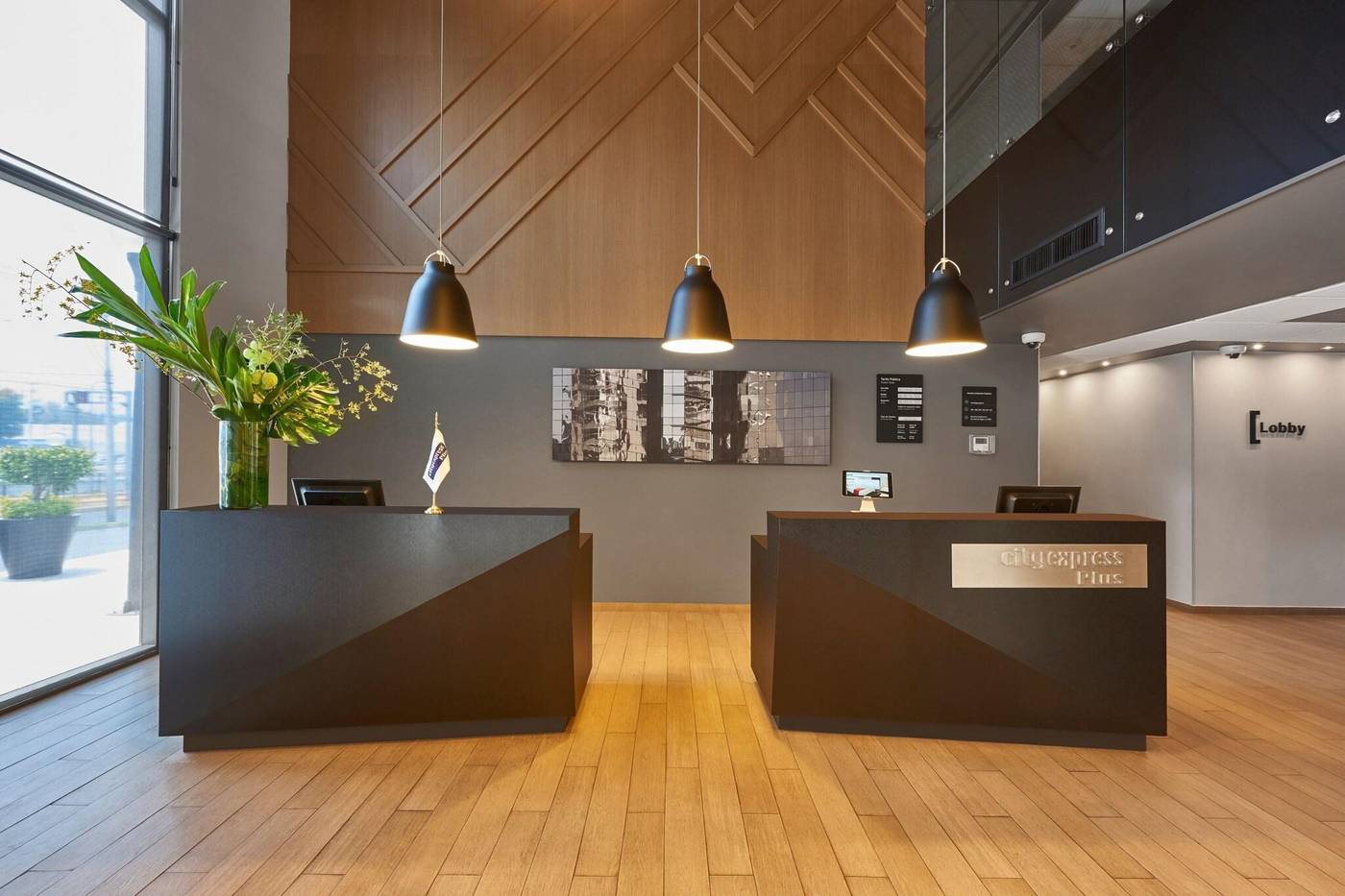 City Plus Periferico Sur Tlalpan-Mexico-Ciudad de Mexico-Lobby-6