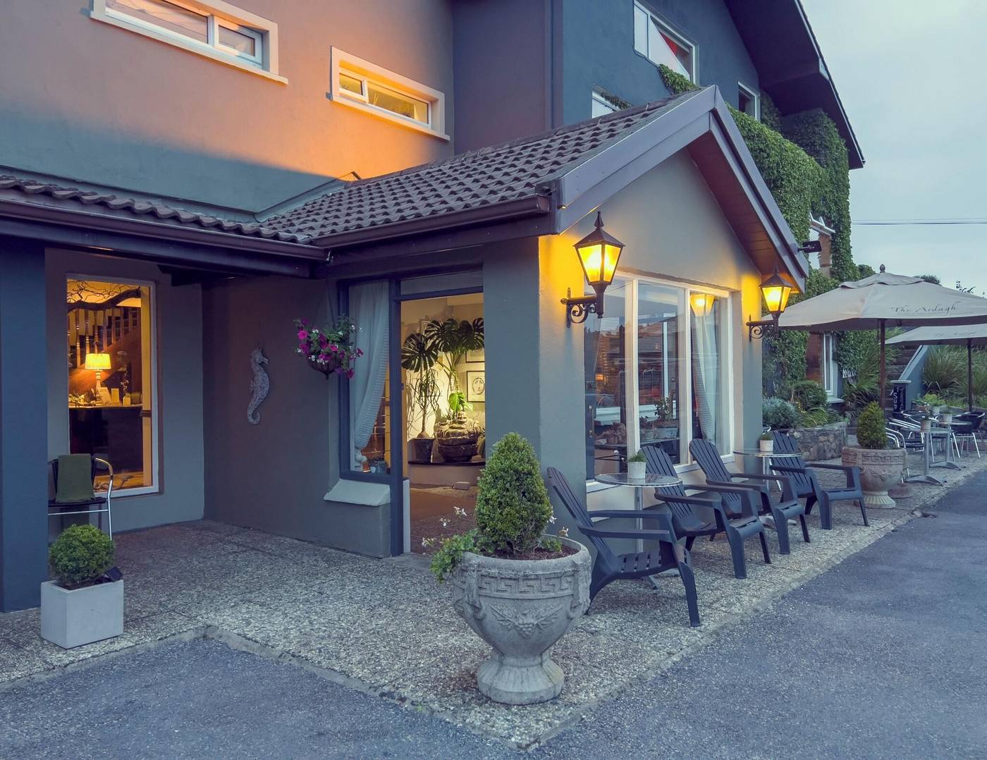 Ardagh Hotel & Restaurant-Ireland-COUNTY GALWAY-General view-2