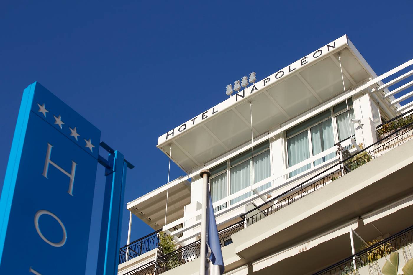 Hotel Napoleon-France-MENTON-General view-2