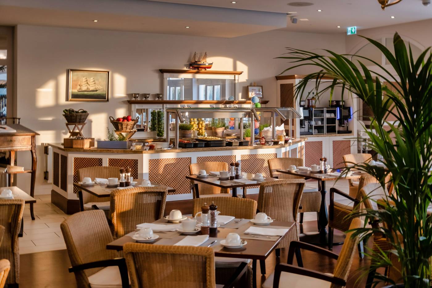 Precise Resort Schwielowsee-Germany-WERDER (HAVEL) -Restaurant-1