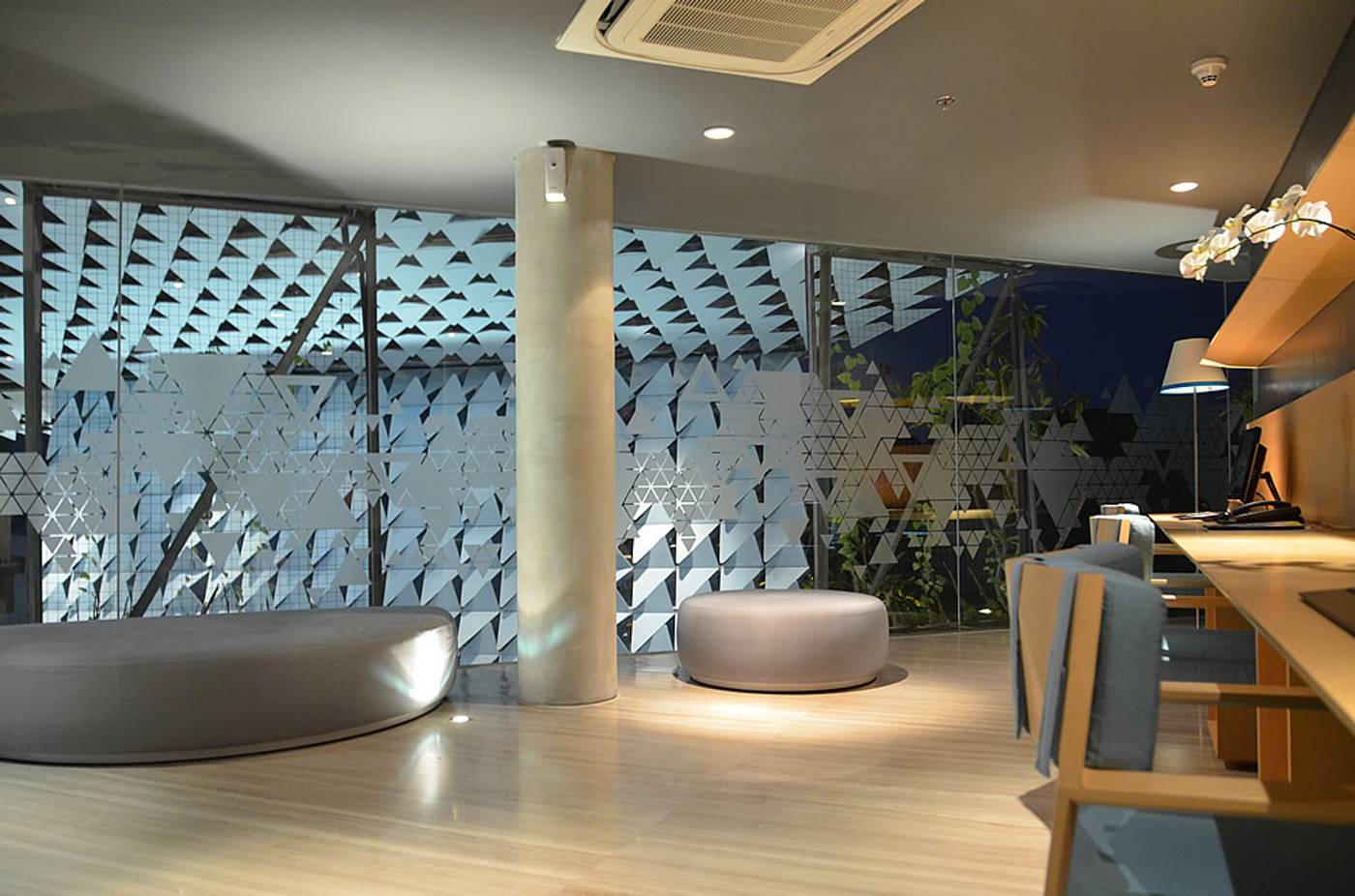 Ize Seminyak by LifestyleRetreats-Indonesia-SEMINYAK-Lobby-5