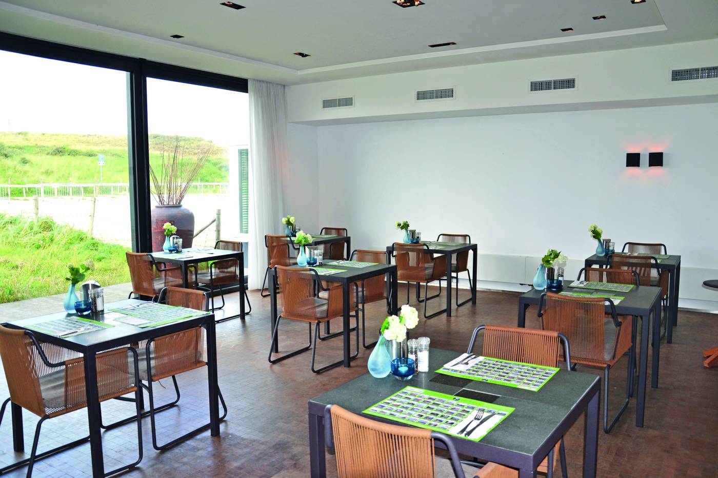 Fletcher Hotel-Restaurant Elzenduin-Netherlands-TER HEIJDE AAN ZEE-Restaurant-4