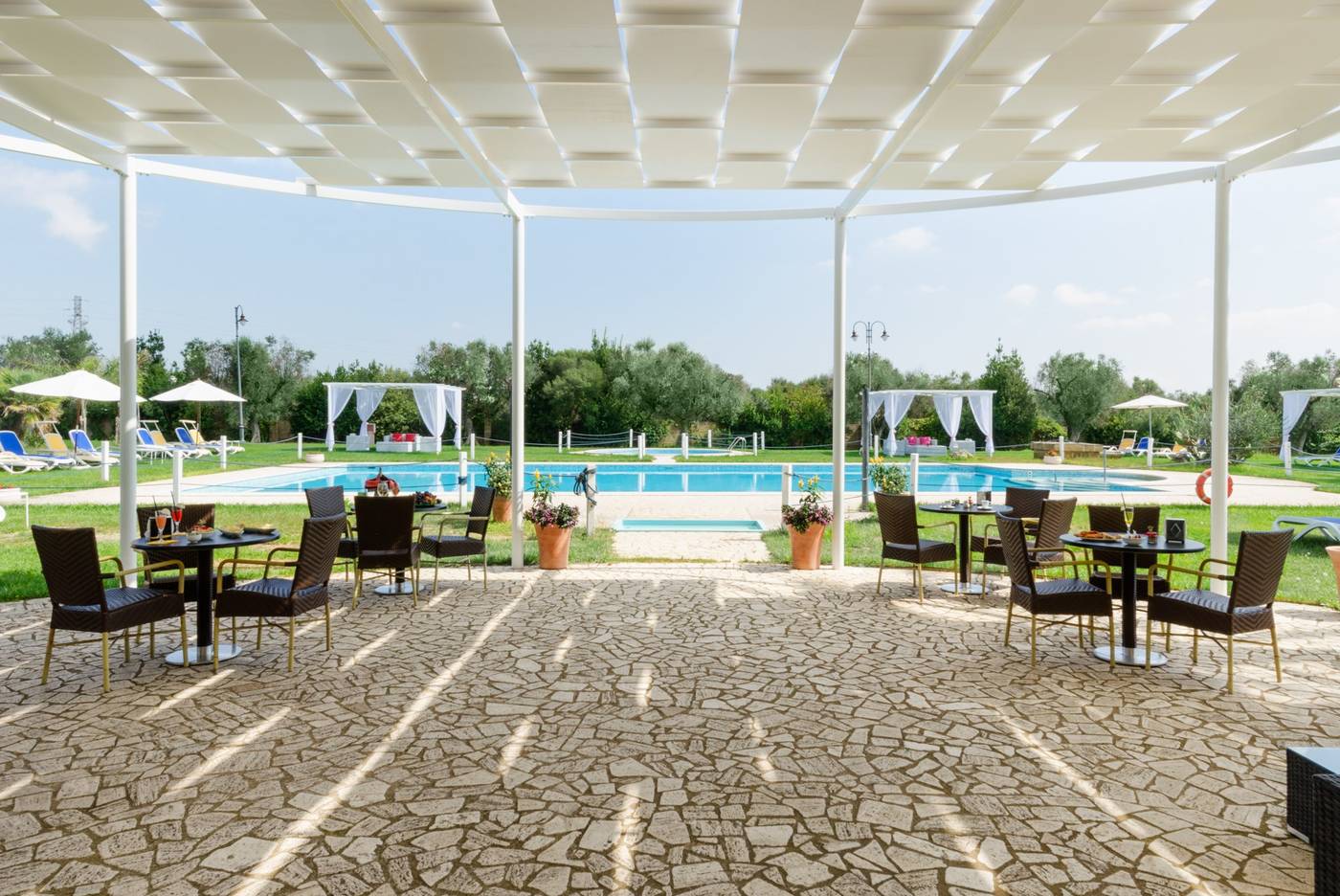 AmareGold Tenuta La Baronessa Resort-Italy-TUGLIE -General view-4