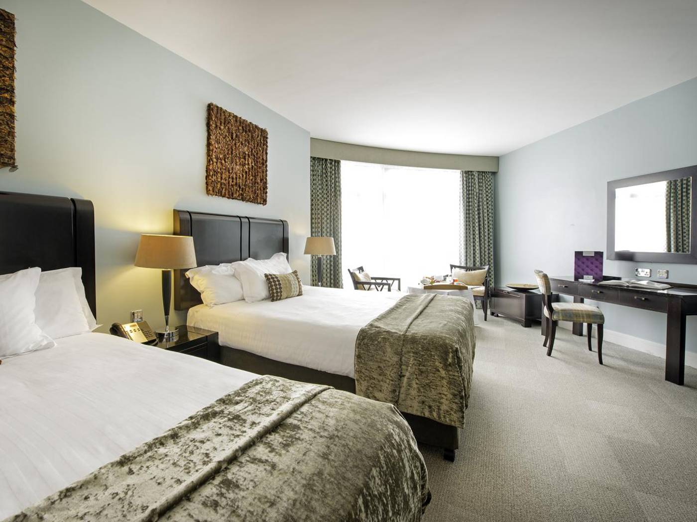 The Cork International Hotel - Ireland - CORK - Room - 10