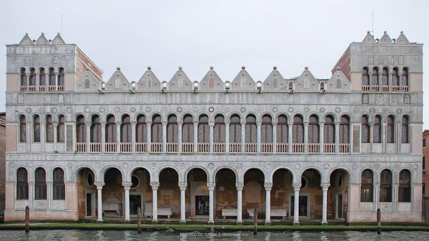 Angeles Inn-Italy-VENICE-General view-4
