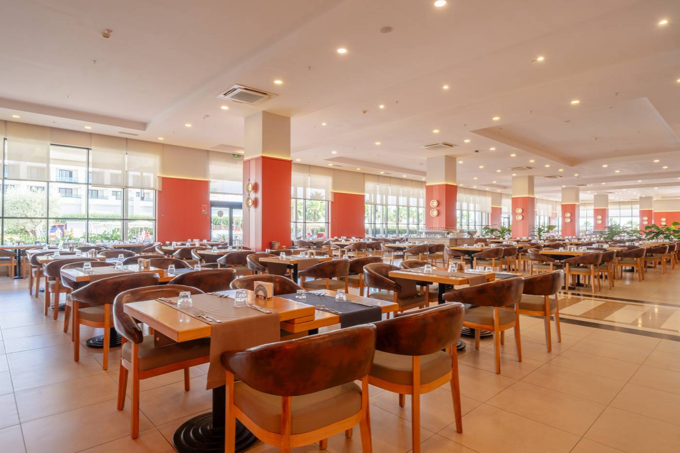 Korumar Ephesus Spa & Beach Resort