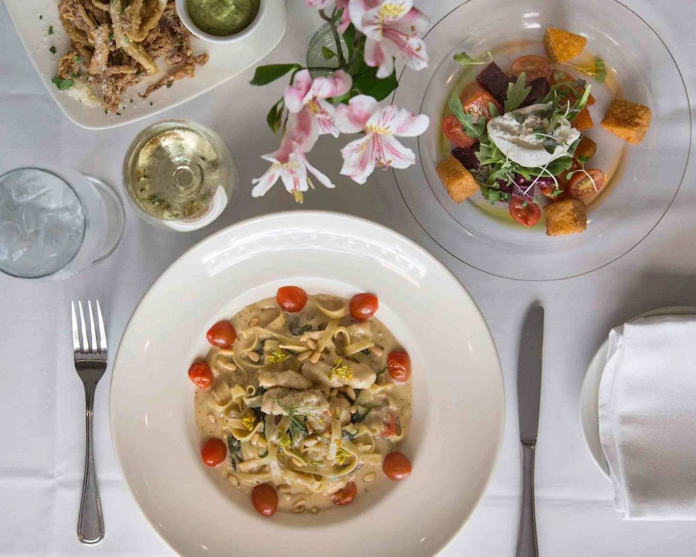 The Donatello - United States - SAN FRANCISCO - Restaurant - 1