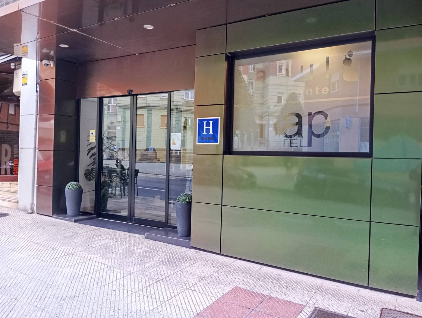 Nap Hotel Oviedo-Spain-OVIEDO-General view-2