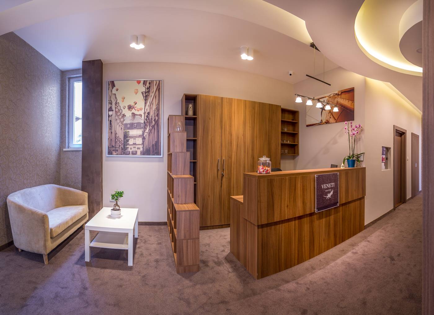 Veneti Suites-Serbia-BELGRADE-Lobby-5