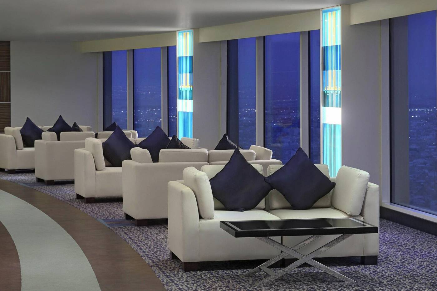 Four Points By Sheraton Riyadh Khaldia-Saudi Arabia-Riyadh-Lobby-10